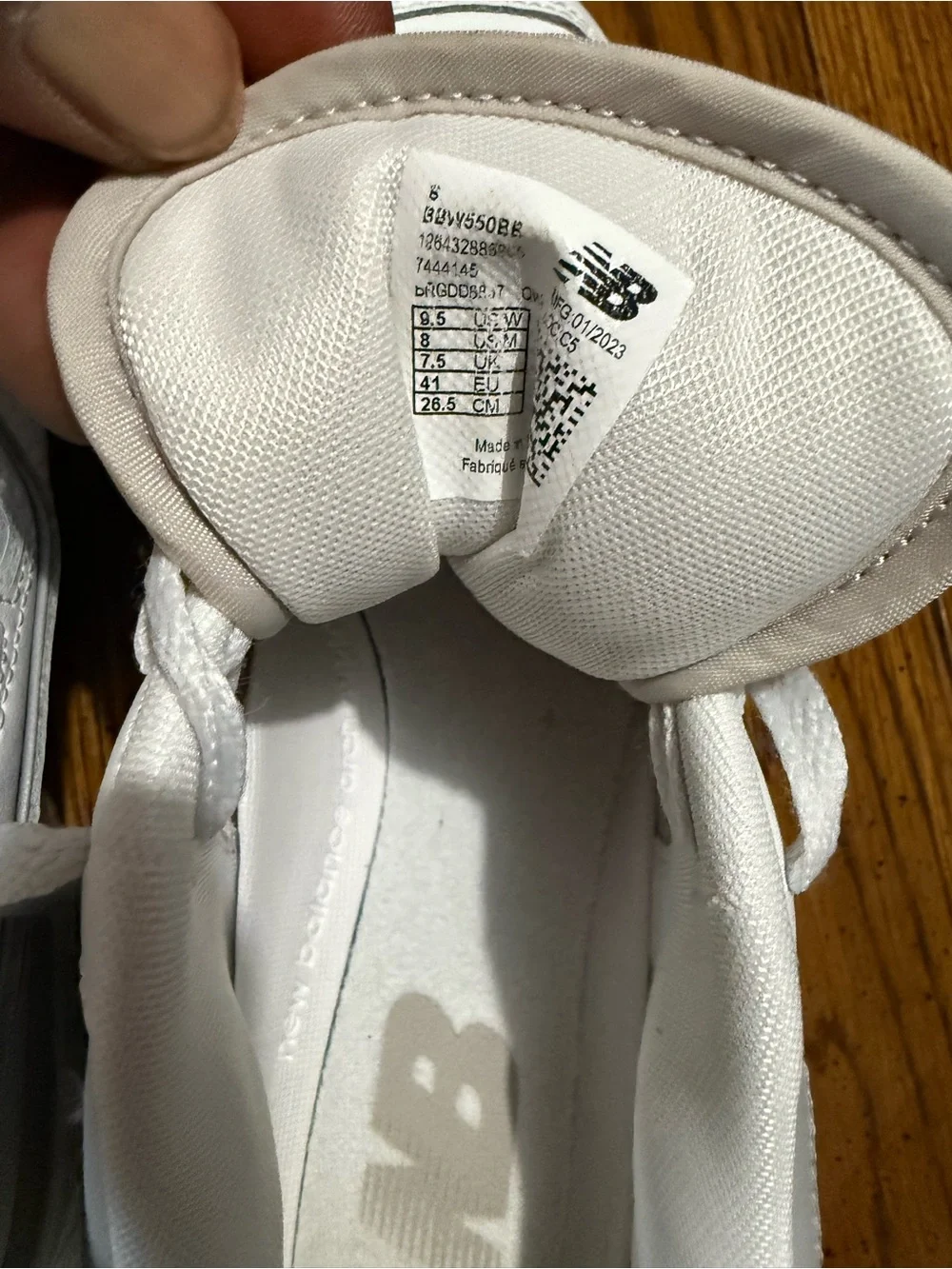 New Balance classic new